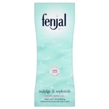 Picture of £11.99 FENJAL 200ml CREME BATH OIL (3)