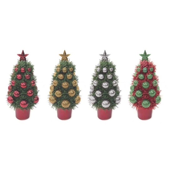 Picture of £1.49 CHRISTMAS TREE DECORATION(24) 2817