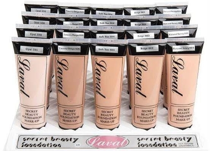 Picture of £2.99 LAVAL SECRET BEAUTY ASSTD TRAY (20