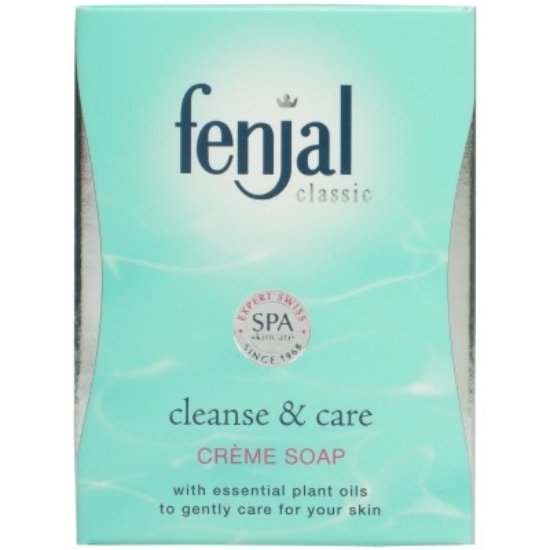 Picture of £3.49 FENJAL 100g CREME SOAP (6)