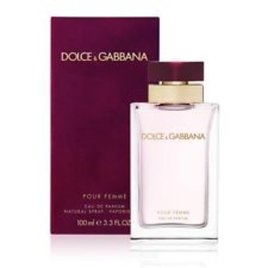 Picture of £84.00/74.00 D&G FEMME EDP [MAROON]100ML