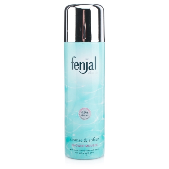 Picture of £4.99 FENJAL 200ml SHOWER MOUSSE (6)