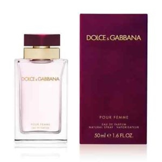 Picture of £69.00/62.00 D&G FEMME EDT {MAROON}50ML
