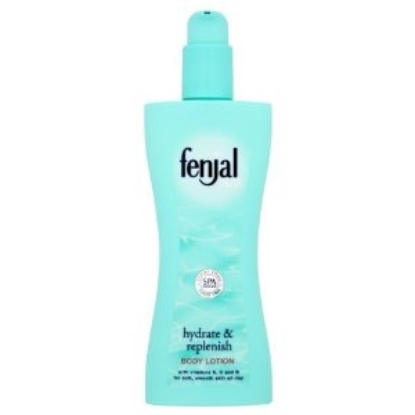 Picture of £5.99 FENJAL HYDRATING BODY LOTION 200ml