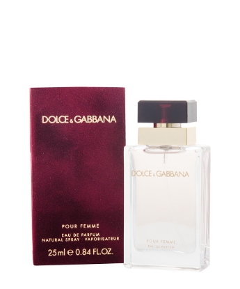 Picture of £49.00/45.00 D&G FEMME EDP 25ML
