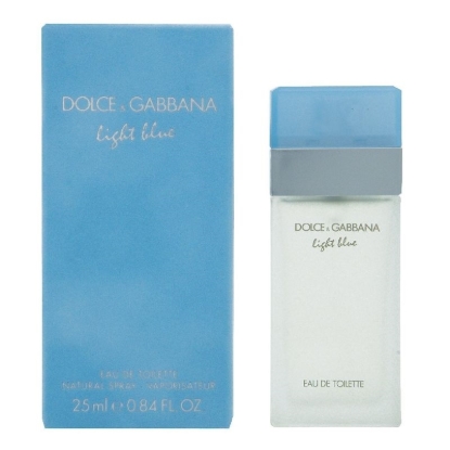 Picture of £44.00/39.75 D&G LIGHT BLUE EDT 25ML