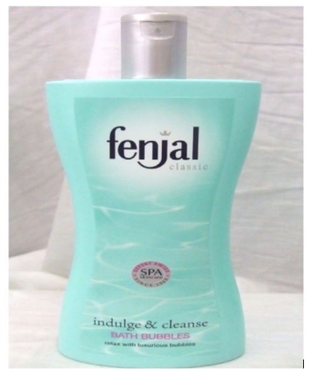 Picture of £6.49 FENJAL CLASSIC BATH BUBBLES 200ml