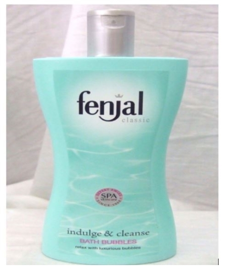 Picture of £6.49 FENJAL CLASSIC BATH BUBBLES 200ml