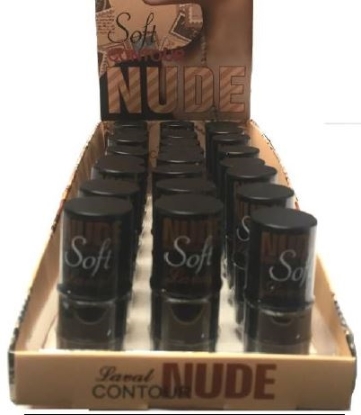 Picture of £2.99 LAVAL CONTOUR STICKS ASST TRAY (24