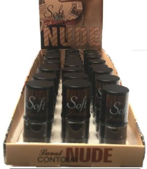 Picture of £2.99 LAVAL CONTOUR STICKS ASST TRAY (24