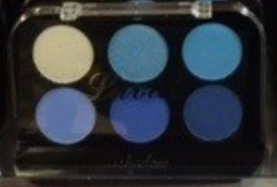 Picture of £2.49 LAVAL EYESHADOW 6's BLUES (12)