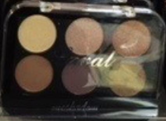 Picture of £2.49 LAVAL EYESHADOW 6's BROWNS (12)