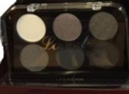 Picture of £2.49 LAVAL EYESHADOW 6's GREYS (12)