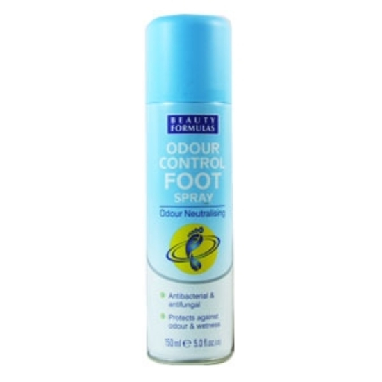 Picture of £1.00 BEAUTY FORM. FOOT SPRAY 15Oml (12)