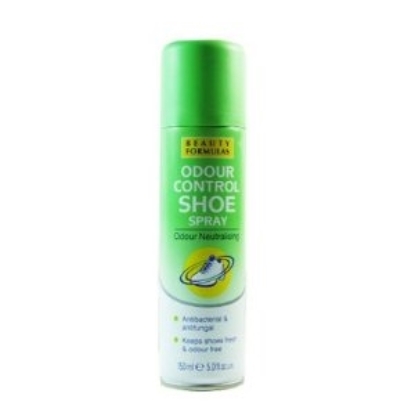 Picture of £1.00 BEAUTY FORM. SHOE SPRAY 150ml (12)
