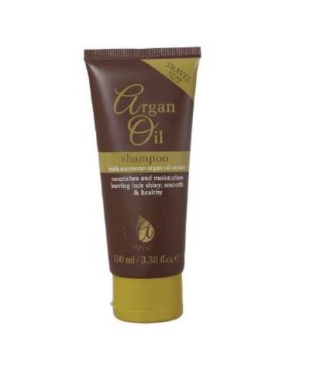Picture of £0.59 ARGAN OIL SHAMPOO 100ML (12) 40265