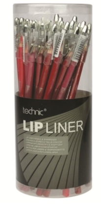 Picture of £1.00 TECHNIC LIPLINER PENCILS(36) 25604