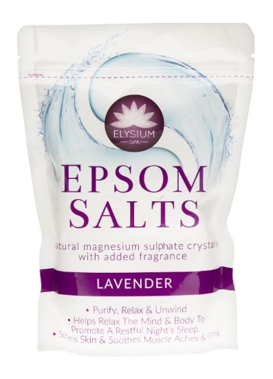 Picture of £1.00 ELYSIUM EPSOM SALTS LAVENDER (12)