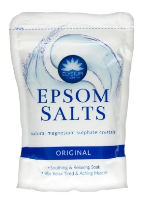 Picture of £1.00 ELYSIUM EPSOM SALTS ORIGINAL (12)