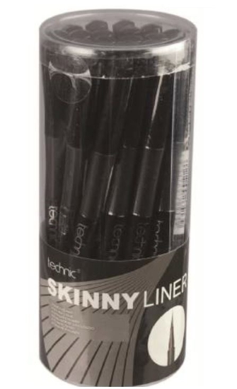 Picture of £2.49 TECHNIC SKINNY EYE LINER(24)26513