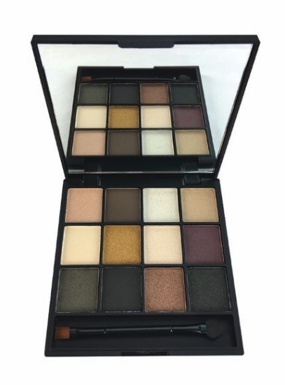 Picture of £5.99 EYESHADOW NUDES B.COLLECT(12)18501