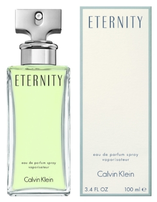 Picture of £70.00/42.00 ETERNITY EDP SPRAY 100ML