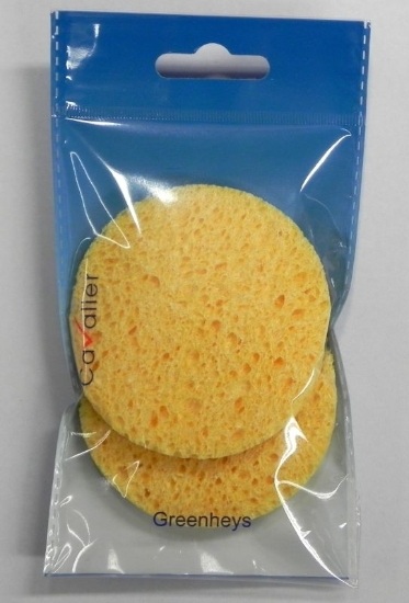 Picture of £1.29 CAVALIER CLEANSING SPONGES (6)