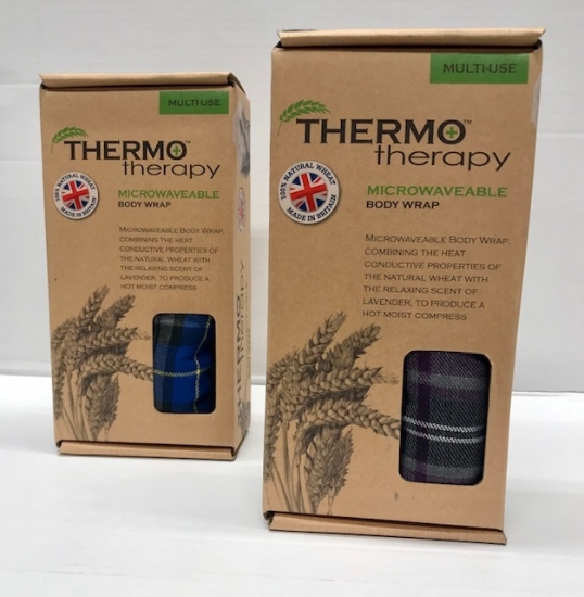 Picture of £4.99 TARTAN WHEAT BAGS NO SCENT (15)