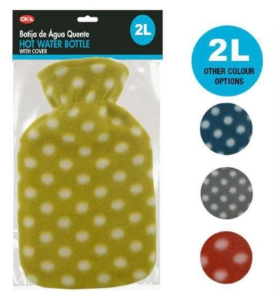 Picture of £3.99 H.W.B. FLEECE COVERED 2L (24)
