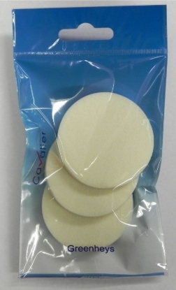 Picture of £0.99 CAVALIER FOUNDATION SPONGES 3 (6)