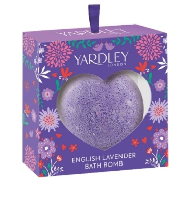 Picture of £1.99 YARDLEY LAVENDER 50g BATH BOMB (3)