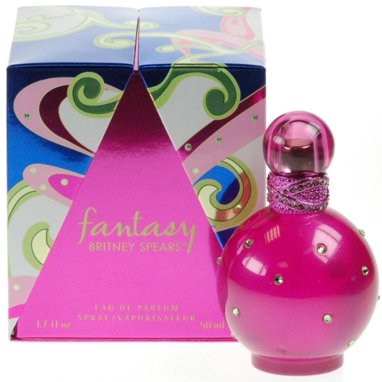 Picture of £30.00/22.00 FANTASY EDP SPRAY 50ML