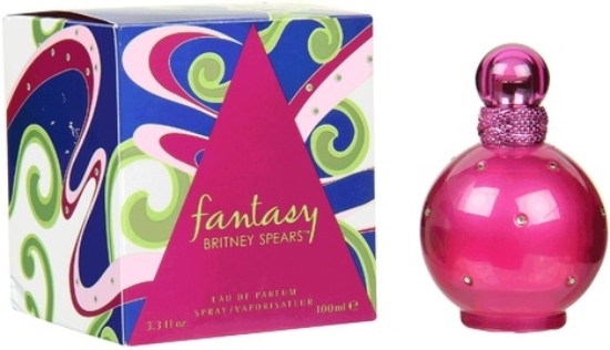 Picture of £38.00/29.00 FANTASY EDP SPRAY * 100ML