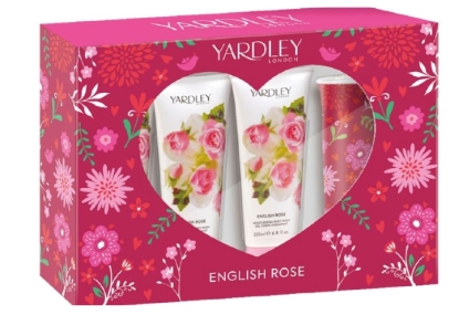 Picture of £5.99 YARDLEY ROSE BODY WASH/ MUG SET (3