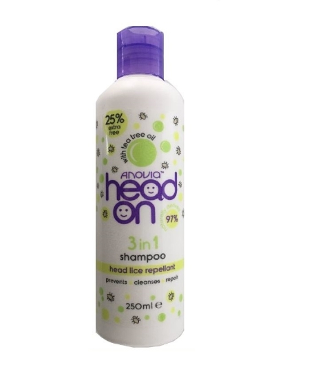 Picture of £1.00 H.ON 3in1 T/TREE SHAMPOO 250ML (12