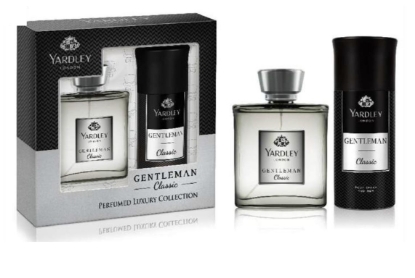 Picture of £10.99 YARDLEY MENS GIFT SET (3)