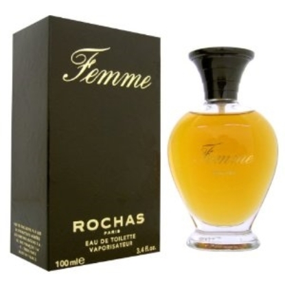 Picture of £62.00/39.00 FEMME ROCHAS EDT SPRAY100ML
