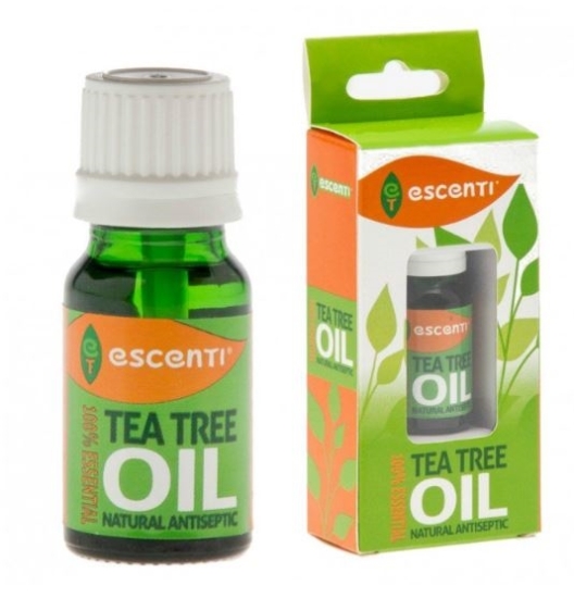 Picture of £1.49 TEA TREE 10ml OIL (12) ESC10004
