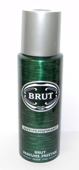 Picture of £2.59 BRUT ORIG. ANTI-PERSPIRAN 200ml (6