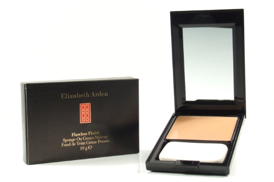 Picture of £20.00/14.75 FLAWLESS FINISH CREAM MAKEU