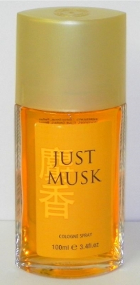 Picture of £5.99 JUST MUSK COLOGNE SPR. 100ml (6)