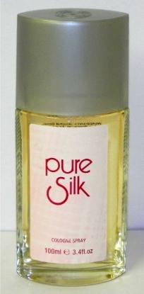 Picture of £5.99 PURE SILK COLOGNE SPR. 100ml (6)