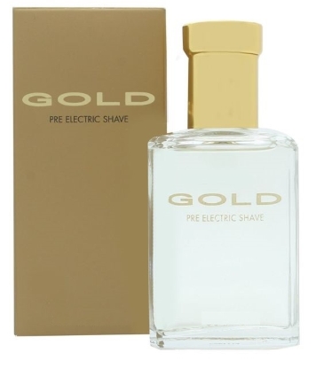 Picture of £5.99 GOLD 100ml PRE-ELECTRIC (6)