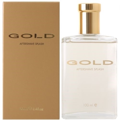 Picture of £5.99 GOLD 100ml A/SHAVE SPLASH (6)