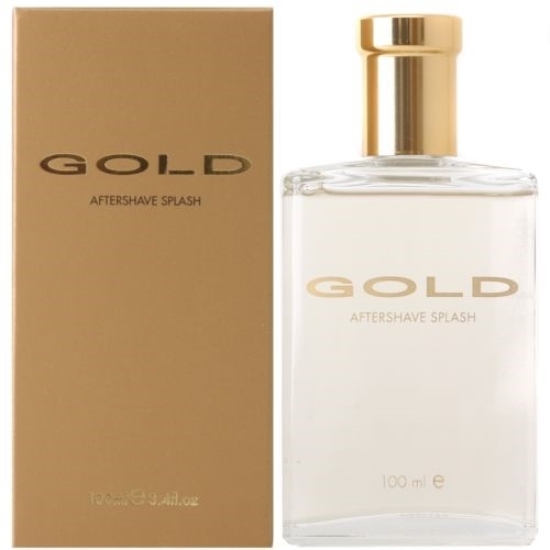 Picture of £5.99 GOLD 100ml A/SHAVE SPLASH (6)