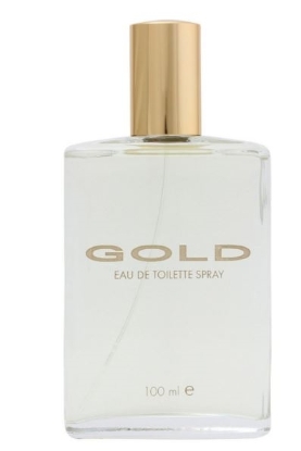 Picture of £5.99 GOLD 100ml EDT SPRAY (6)