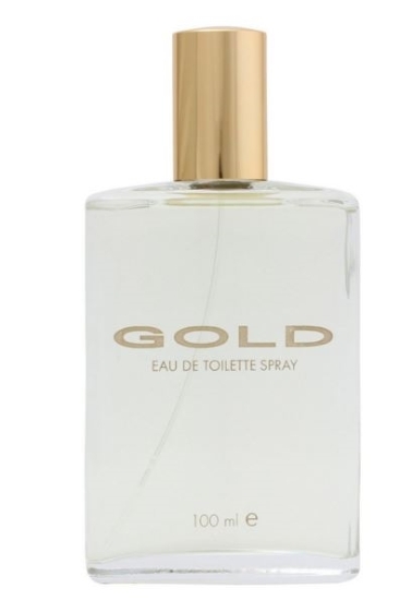 Picture of £5.99 GOLD 100ml EDT SPRAY (6)