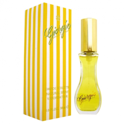 Picture of £40.00/25.00 GIORGIO YELLOW [L] EDT 90ML