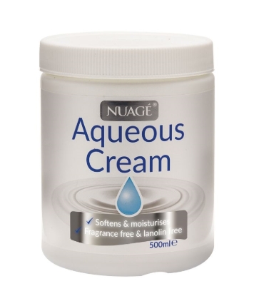 Picture of £1.00 AQUEOUS CREAM TUBS 500ml (6)