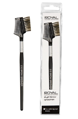 Picture of £1.79 ROYAL EYEBROW GROOM BRUSH (12)
